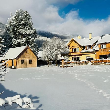Heimathaus Dengg - Appartements Mauterndorf  Exterior foto