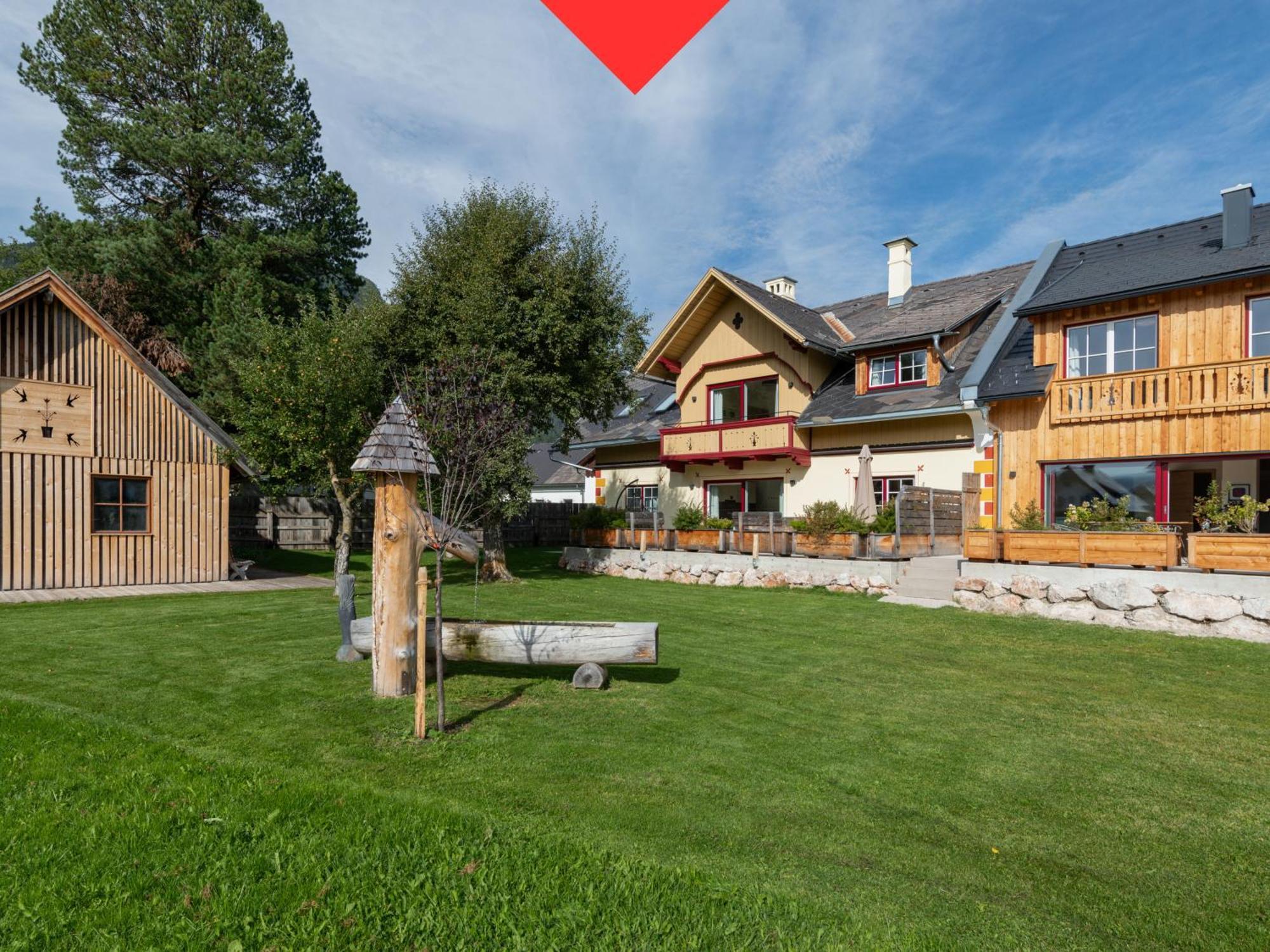 Heimathaus Dengg - Appartements Mauterndorf  Exterior foto