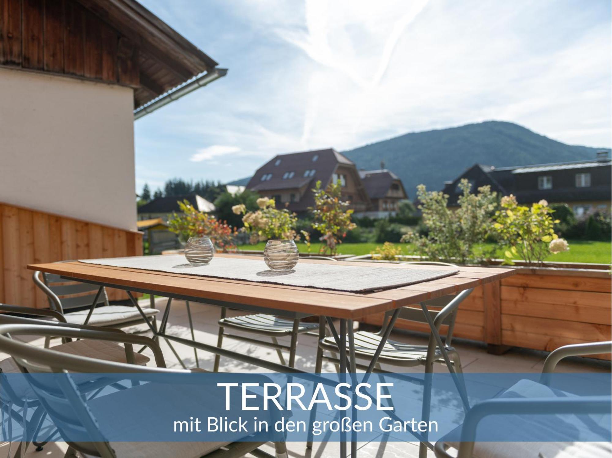 Heimathaus Dengg - Appartements Mauterndorf  Exterior foto