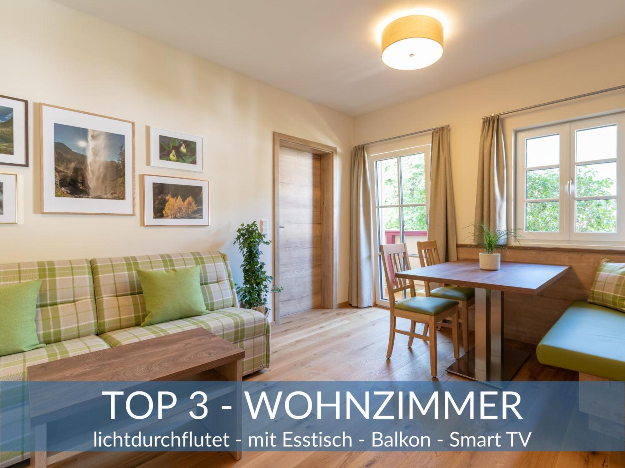 Heimathaus Dengg - Appartements Mauterndorf  Exterior foto
