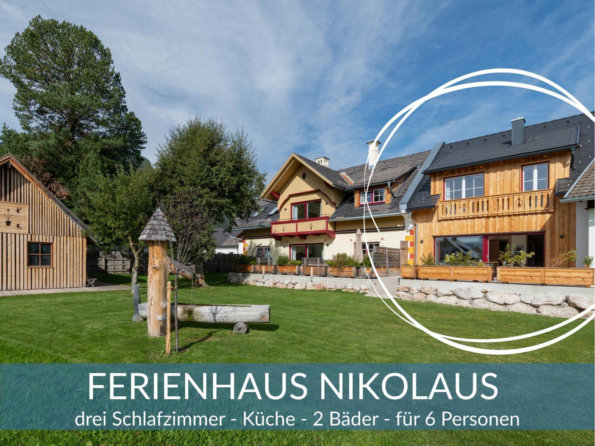 Heimathaus Dengg - Appartements Mauterndorf  Exterior foto