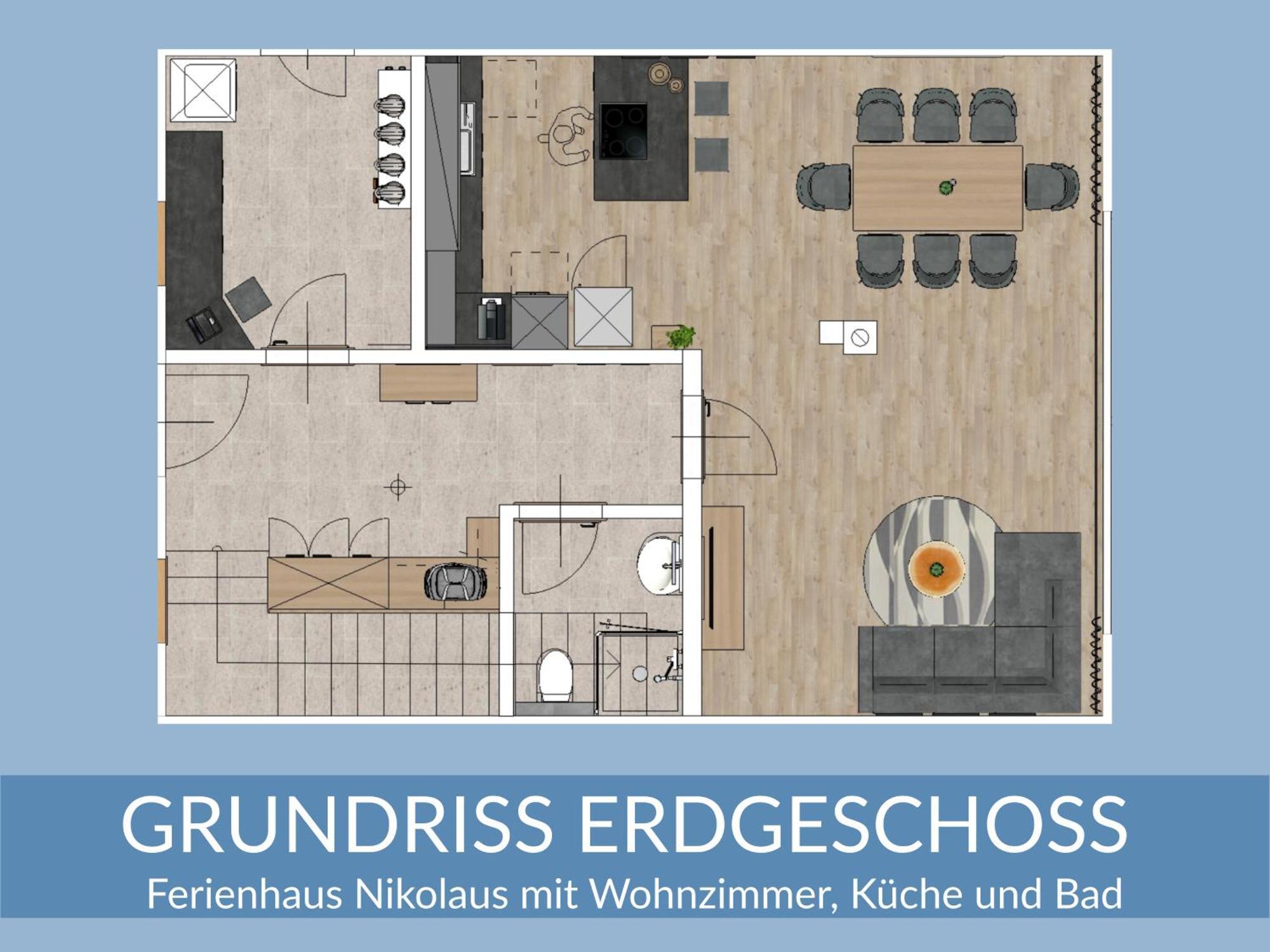 Heimathaus Dengg - Appartements Mauterndorf  Exterior foto