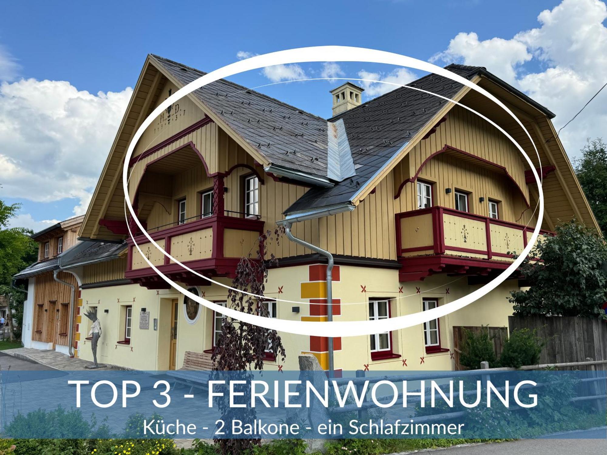 Heimathaus Dengg - Appartements Mauterndorf  Exterior foto