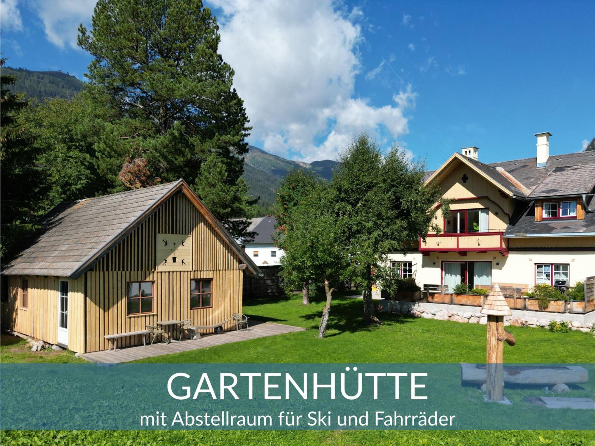 Heimathaus Dengg - Appartements Mauterndorf  Zimmer foto