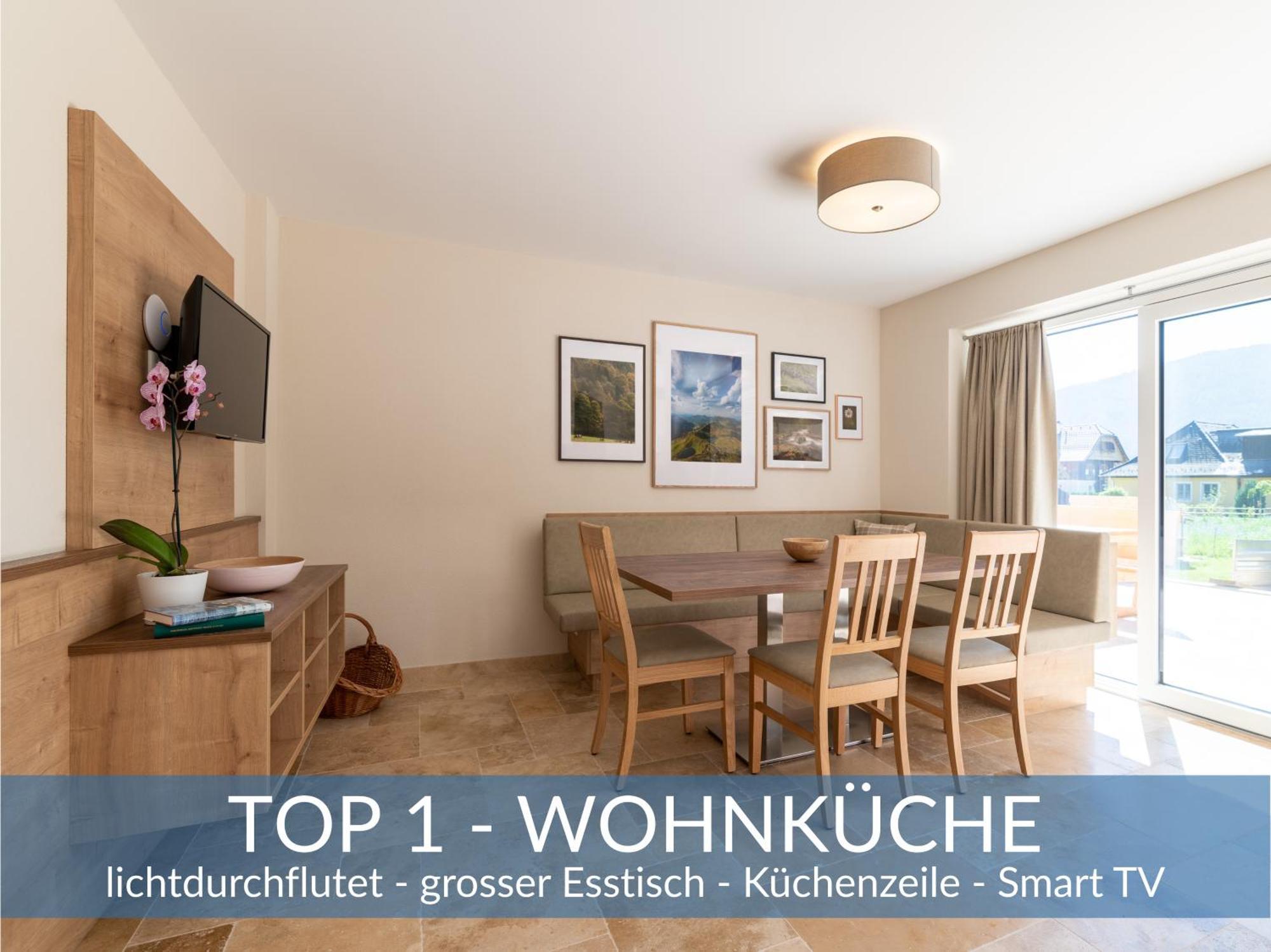 Heimathaus Dengg - Appartements Mauterndorf  Zimmer foto